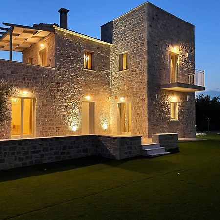 Efmar Exclusive Residences Githio Exterior foto